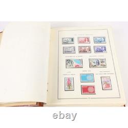 FRANCE STAMP COLLECTION 1965 TO 1979 NEWith IN A MOC ALBUM