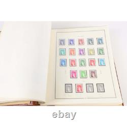 FRANCE STAMP COLLECTION 1965 TO 1979 NEWith IN A MOC ALBUM