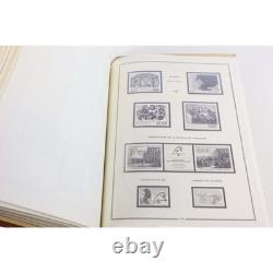 FRANCE STAMP COLLECTION 1965 TO 1979 NEWith IN A MOC ALBUM