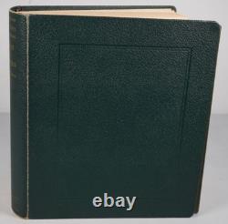 FRENCH COLONIES 1930s-1940s COLLECTION OF 750+ STAMPS STORED IN SCOTT ALBUM