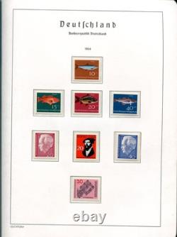 FRG 1960 1990 Collection IN Lighthouse Illustrated Album FRG 1960 1990 Collection IN Lighthouse Illustrated Album