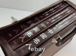 Famous Figures of China Stamp Album Set 3 Volumes Full Sheets Rare Collection Famous Figures of China Stamp Album Set 3 Volumes Full Sheets Rare Collection