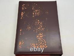 Famous Figures of China Stamp Album Set 3 Volumes Full Sheets Rare Collection