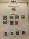 Fantastic Vatican Album Stamp Collection Lot Mxe