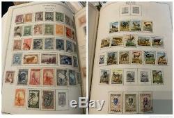 Fantastic Worldwide Collection. 33 Minkus Album. 115000+ Stamps! Great Condition