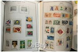 Fantastic Worldwide Collection. 33 Minkus Album. 115000+ Stamps! Great Condition