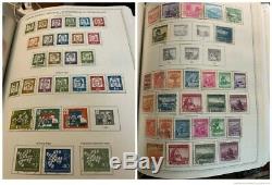 Fantastic Worldwide Collection. 33 Minkus Album. 115000+ Stamps! Great Condition