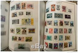 Fantastic Worldwide Collection. 33 Minkus Album. 115000+ Stamps! Great Condition