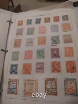 Fascinating Worldwide Stamp Collection With Many Interesting Countries 1800s Fwd