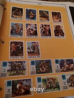 Fascinating worldwide stamp collection. View some of the stamps you will receive