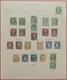 France Classic Stamp Collection In 67-page Specialty Album Huge Catalog Value