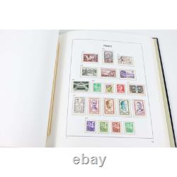 France Collection 1951-1969 New Stamps Album Davo Belle Cote