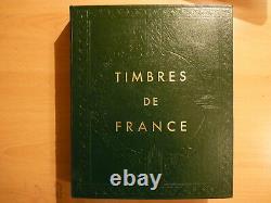 France Collection 2007 2015 dans un album Y & T. Valeur faciale 912 euros