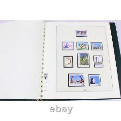 France Collection 2013-2014 In A Lindner Album, New Stamps