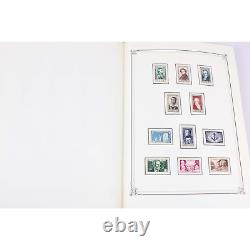 France Collection New Stamps From 1950 To 1974 In An Album Yvert Et Tellier