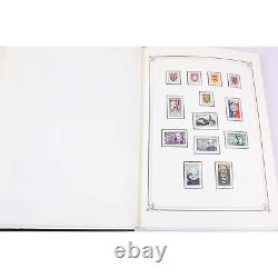 France Collection New Stamps From 1950 To 1974 In An Album Yvert Et Tellier