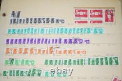 France Collection Of 3100+ Stamps Mint & Used Stored In An Album On Stock Pages