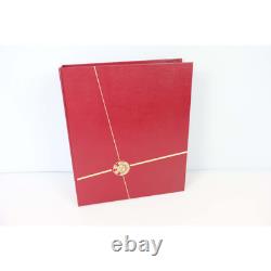 France, New And Used Stamp Collection From 1860 To 1965 In Tape Album