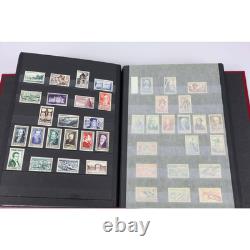 France, New And Used Stamp Collection From 1860 To 1965 In Tape Album