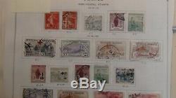 France loaded stamp collection in Scott International album to 1983