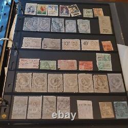 France stamp collection 1900s forward with lots of vintage air mails. Super find