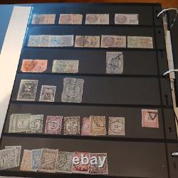 France stamp collection 1900s forward with lots of vintage air mails. Super find