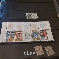 France stamp collection 1900s forward with lots of vintage air mails. Super find