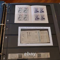 France stamp collection 1900s forward with lots of vintage air mails. Super find