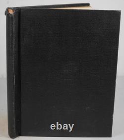 French Colonies Collection Of 325+ Town Cancels In Homemade Album