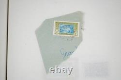 French Colonies Collection Of 325+ Town Cancels In Homemade Album