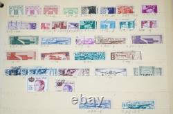 French Colonies & Middle East Collection Of 1700+ Stamps Mint & Used