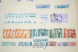French Colonies & Middle East Collection Of 1700+ Stamps Mint & Used