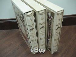 Full Omnibus Collection Prince Charles Lady Diana 1981 Royal Wedding 3 Sg Album