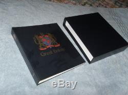 G. B. Dues, Regionals, Framas, SS's MNH Collection in Davo Album w. Slipcase