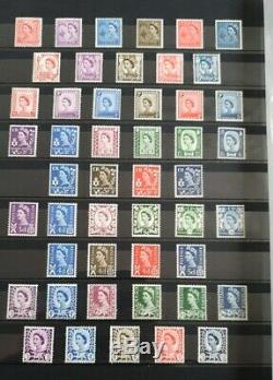 GB Album Collection (kings Qeii All Mint)