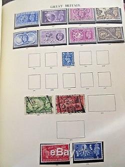 GB Collection in Windsor Album