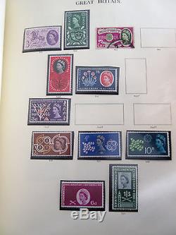 GB Collection in Windsor Album