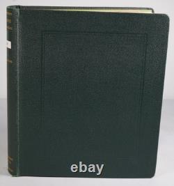 GERMANY 1860s-1940s COLLECTION OF 2,000+ STAMPS MINT & USED IN SCOTT ALBUM