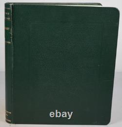GERMANY 1870s-1940s COLLECTION OF 1,800+ STAMPS MINT & USED IN SCOTT ALBUM