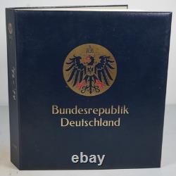 GERMANY 1940s-1970s COLLECTION OF 700+ STAMPS MINT & USED STORED IN DAVO ALBUM