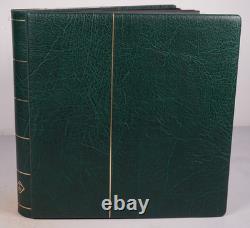 GERMANY 1940s COLLECTION 80 BLOCKS/STRIPS MINT & USED STORED IN LIGHTHOUSE ALBUM