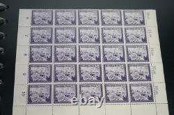 GERMANY 1940s COLLECTION 80 BLOCKS/STRIPS MINT & USED STORED IN LIGHTHOUSE ALBUM