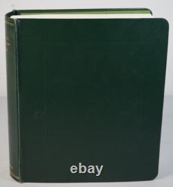 GERMANY AREA 1850s-1950s COLLECTION OF 875+ STAMPS MINT & USED SCOTT ALBUM