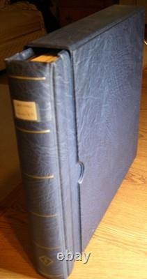 GERMANY Colonies 1895-1913 Collection Lighthouse HINGELESS Albums CV $9K+ KX2
