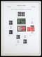 Germany Reich 1933-1945 Mnh Mh Used Combinations In 2 Albums Stamp Collection