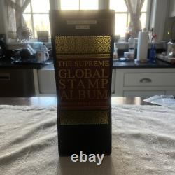 GREAT BRITAIN 1840-1952 Page Collection In Supreme Global Stamp Album No Stamps