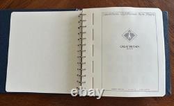 GREAT BRITAIN COLLECTION In New LIGHTHOUSE Album Regional + Guernsey 1971 1988