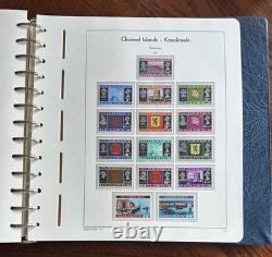 GREAT BRITAIN COLLECTION In New LIGHTHOUSE Album Regional + Guernsey 1971 1988