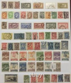 GREECE-OLD/Modern Hermes Olympics Covers M&U Collection Lindner Album(1000)GM622