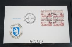 GREENLAND 1987-2010s COLLECTION OF 325+ STAMPS MINT & USED STORED IN ALBUM